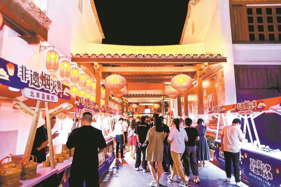 漳州龙海：从月港走来 向大海奔去